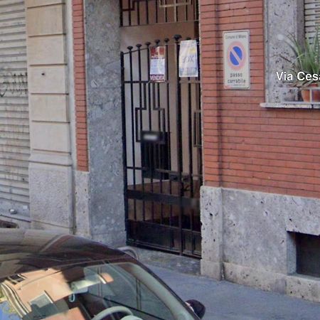 شقة A Casa Di Beatrice ميلان المظهر الخارجي الصورة